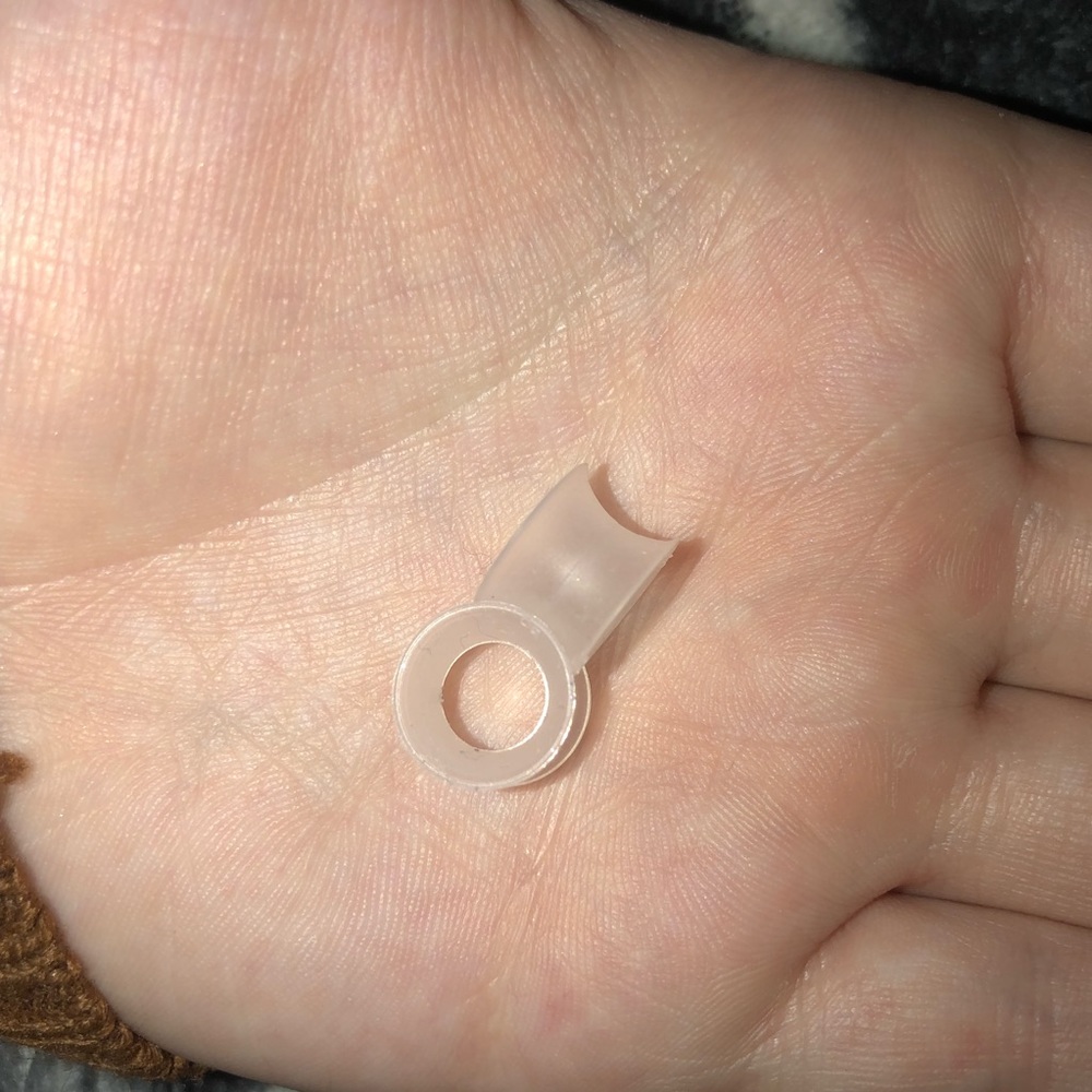 ⭕️ 3 for 15$⭕️ Gauges - *i think* size 0.